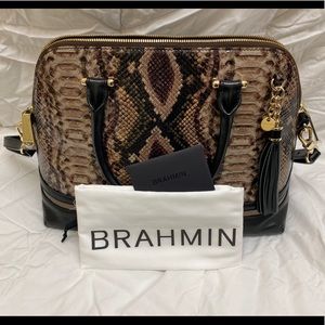 NWOT Brahmin Bag